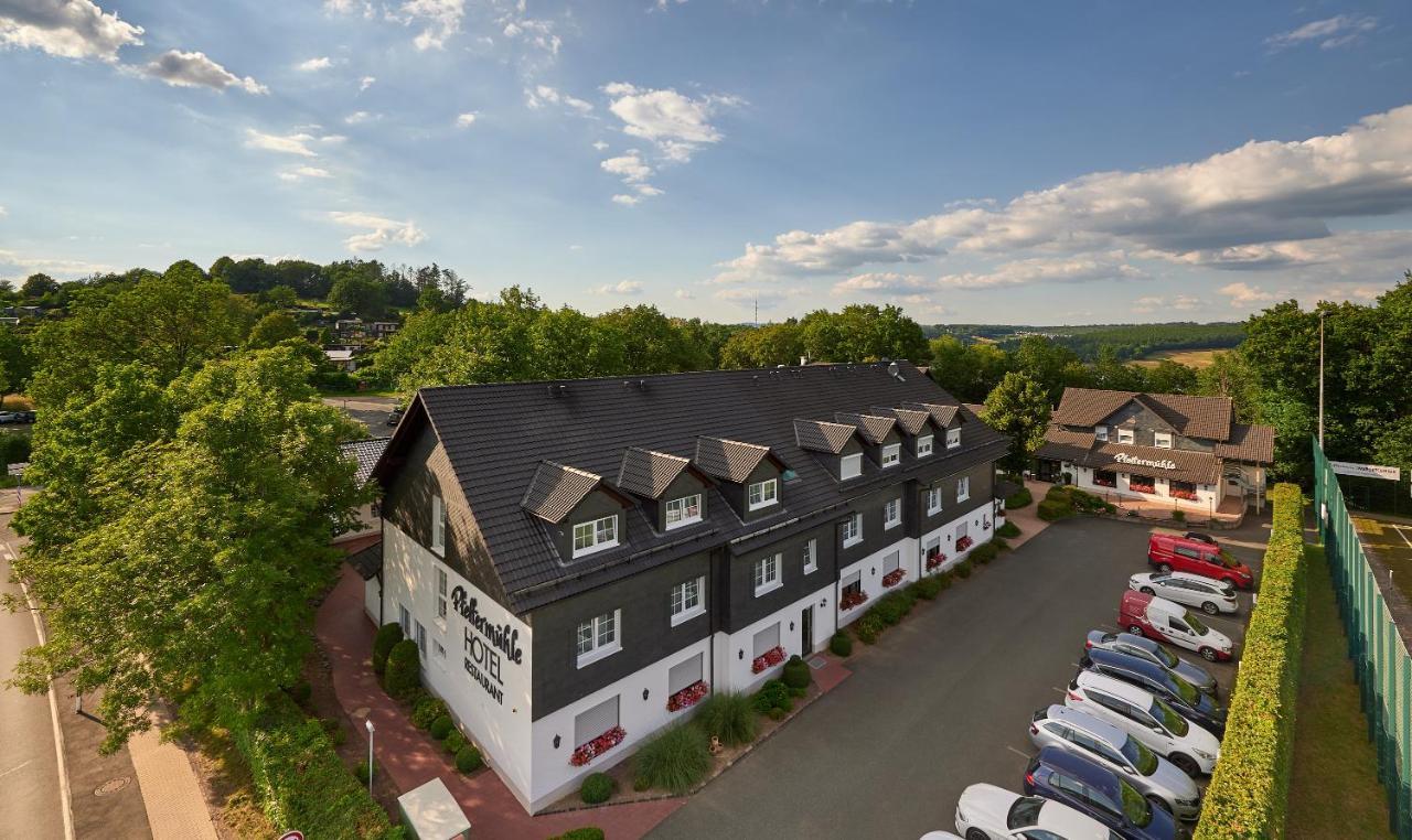 Hotel Pfeffermuehle Siegen Exterior photo