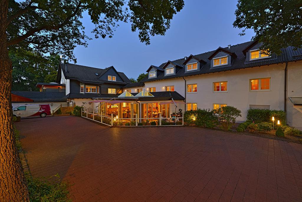 Hotel Pfeffermuehle Siegen Exterior photo